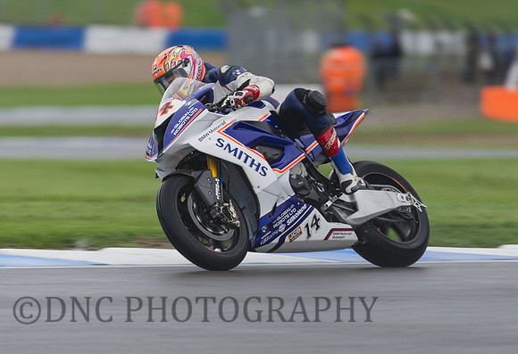 Lee Jackson Smiths Racing BMW S1000RR