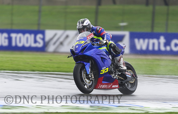 Michael Dunlop Buildbase Suzuki GSX-R1000