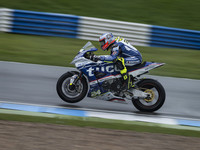 Christian Iddon Tyco BMW S1000RR