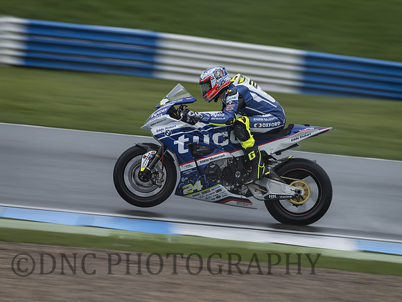 Christian Iddon Tyco BMW S1000RR