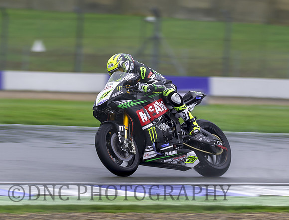 James Ellison McAMS Yamaha YZF-R1