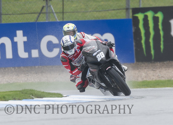 Bradley Ray Buildbase Suzuki GSX-R1000