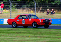 Colin Sowter Ford Mustang