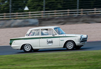 Marcus & Dominic Holland Ford Lotus Cortina