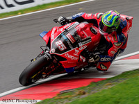 Josh Brookes Visiontrack Ducati Panigale V4R