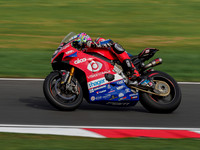 Josh Brookes Visiontrack Ducati Panigale V4R