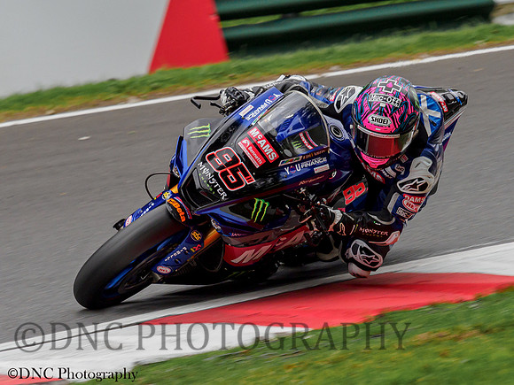 Tarran MacKenzie McAMS Yamaha YZ-F R1