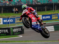Josh Brookes Visiontrack Ducati Panigale V4R