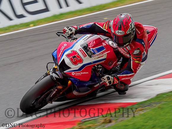 Takumi Takahashi Honda Racing CBR1000RR-R