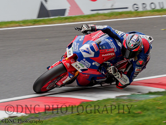 Ryan Vickers RAF Regulars & Reserves Kawasaki ZX-10RR