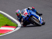 Storm Stacey LKQ EURO Car Parts Kawasaki ZX-10RR