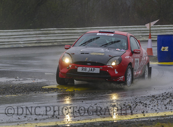 Paddy & Tom Homan Ford Puma
