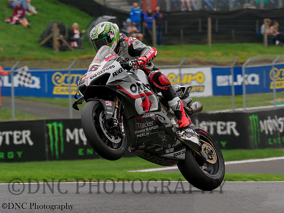 Tommy Bridewell Oxford Products Ducati Panigale V4R