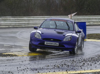 Wes Jacklin & Gareth Edwards Ford Puma S1400