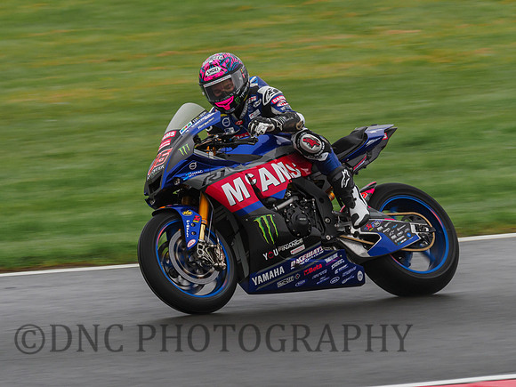 Tarran MacKenzie McAMS Yamaha YZ-F R1