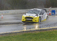 Peter Smith & Graham Wild Ford Fiesta R5+