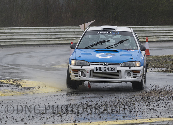 Martin & Matthew Pavier Subaru Impreza