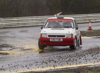 Chris & James Greenall Vauxhall Nova