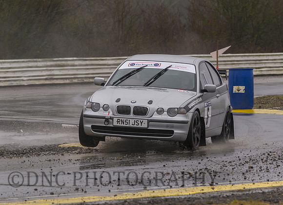 Andrew & Mike Bayliss BMW Compact