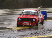 Stuart Ranby & Ian Bass Ford Escort MK2