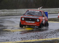 Tim Whiting & Matty Daniels Ford Escort Mk2