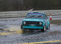 Mike English & John Darlington Ford Escort Mk2 RS