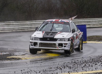 David Longfellow & Sam Bailey Subaru Impreza