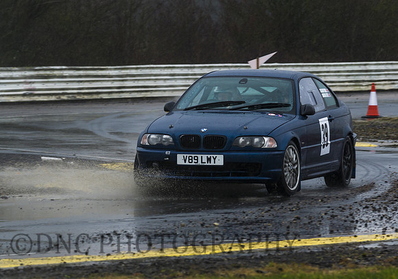Adrian Lloyd & Callum Young BMW Coupe