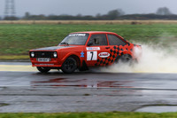 Tim Whiting & Matty Daniels Ford Escort Mk2..