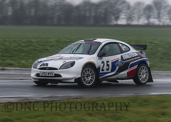 Tim Gray & Morgan Gray Ford Puma