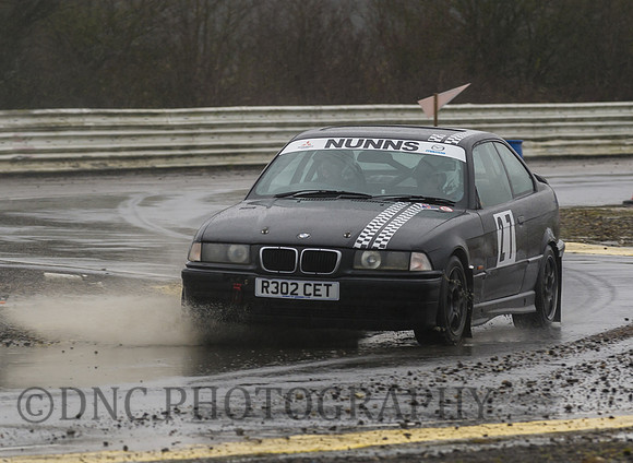 Clive Hitchman & Jeremy Griffiths BMW 328 Coupe