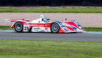 Mike Newton MG Lola EX257