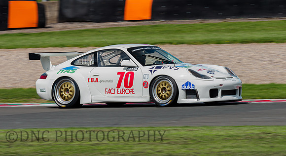 Marcus Jewell Porsche 996 RSR