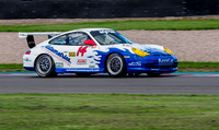 John Cockerton Porsche 996 GT3 Cup