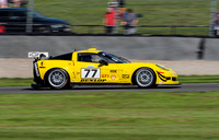 David Methley Chevrolet Corvette C6.