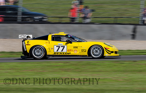 David Methley Chevrolet Corvette C6.
