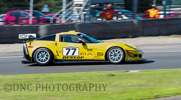 David Methley Chevrolet Corvette C6