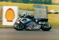 Wayne Gardner Honda NSR500
