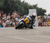 Eddie Lawson Team Rothmans/Kanemoto Honda NSR500