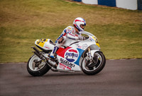 Kevin Schwantz Team Pepsi Suzuki RGV500