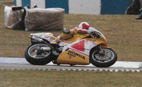 Fred Merkel HB Honda NSR500