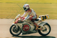Kevin Schwantz Suzuki RGV500