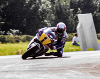 Eddie Lawson Team Rothmans/Kanemoto Honda NSR500