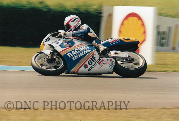 Mick Doohan Honda NSR500