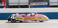 Steve Webster & Tony Hewitt LCR Krauser..
