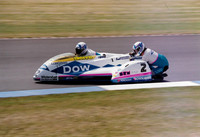 Rolf Biland & Kurt Waltisperg LCR-Krauser.