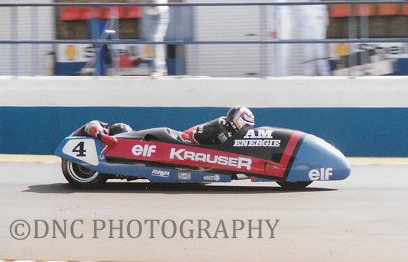 Alain Michel & simon Birchall LCR-Krauser