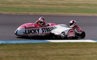 Egbert Streuer LCR Yamaha TZ500.