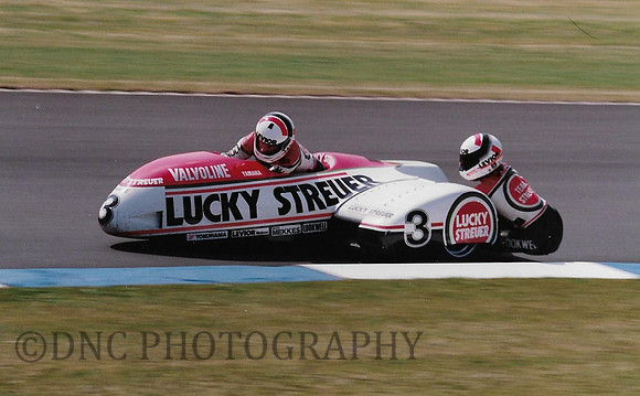 Egbert Streuer LCR Yamaha TZ500.