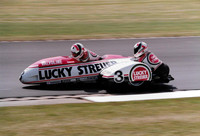Egbert Streuer LCR Yamaha TZ500